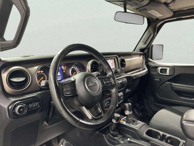 2020 Jeep Wrangler Unlimited Willys Sport 4x4 - 23004540 - 13