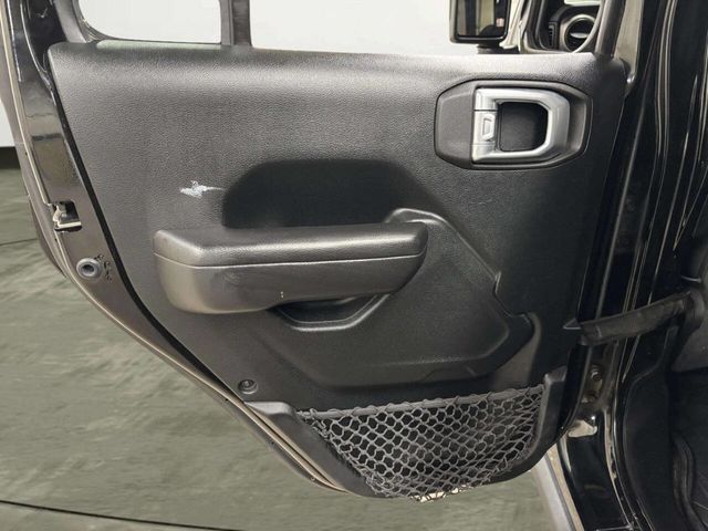 2020 Jeep Wrangler Unlimited Willys Sport 4x4 - 23004540 - 16