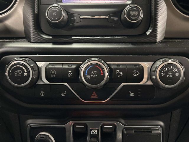 2020 Jeep Wrangler Unlimited Willys Sport 4x4 - 23004540 - 30