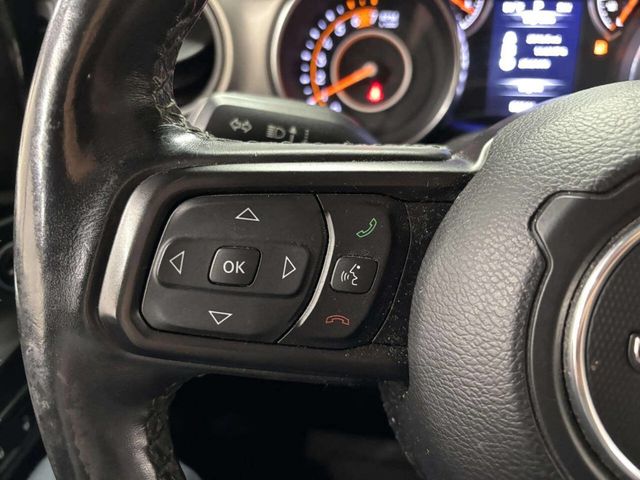 2020 Jeep Wrangler Unlimited Willys Sport 4x4 - 23004540 - 36