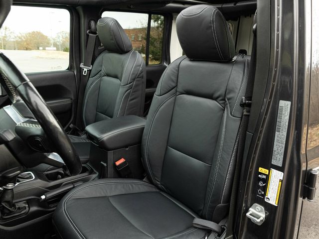 2020 Jeep Wrangler Unlimited Wrangler Unlimited Sahara 4x4, Sky-One Power Top, AMP PowerSteps - 22963685 - 26