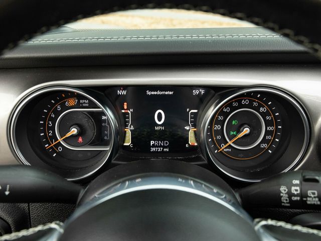 2020 Jeep Wrangler Unlimited Wrangler Unlimited Sahara 4x4, Sky-One Power Top, AMP PowerSteps - 22963685 - 29