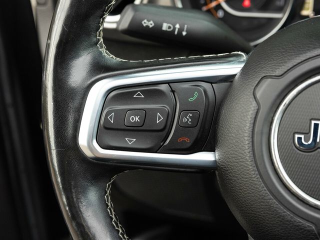 2020 Jeep Wrangler Unlimited Wrangler Unlimited Sahara 4x4, Sky-One Power Top, AMP PowerSteps - 22963685 - 33