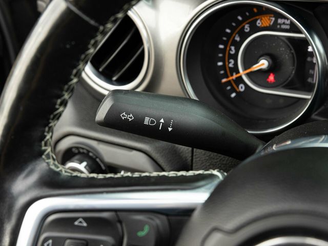 2020 Jeep Wrangler Unlimited Wrangler Unlimited Sahara 4x4, Sky-One Power Top, AMP PowerSteps - 22963685 - 34