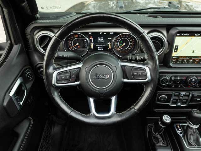 2020 Jeep Wrangler Unlimited Wrangler Unlimited Sahara 4x4, Sky-One Power Top, AMP PowerSteps - 22963685 - 45