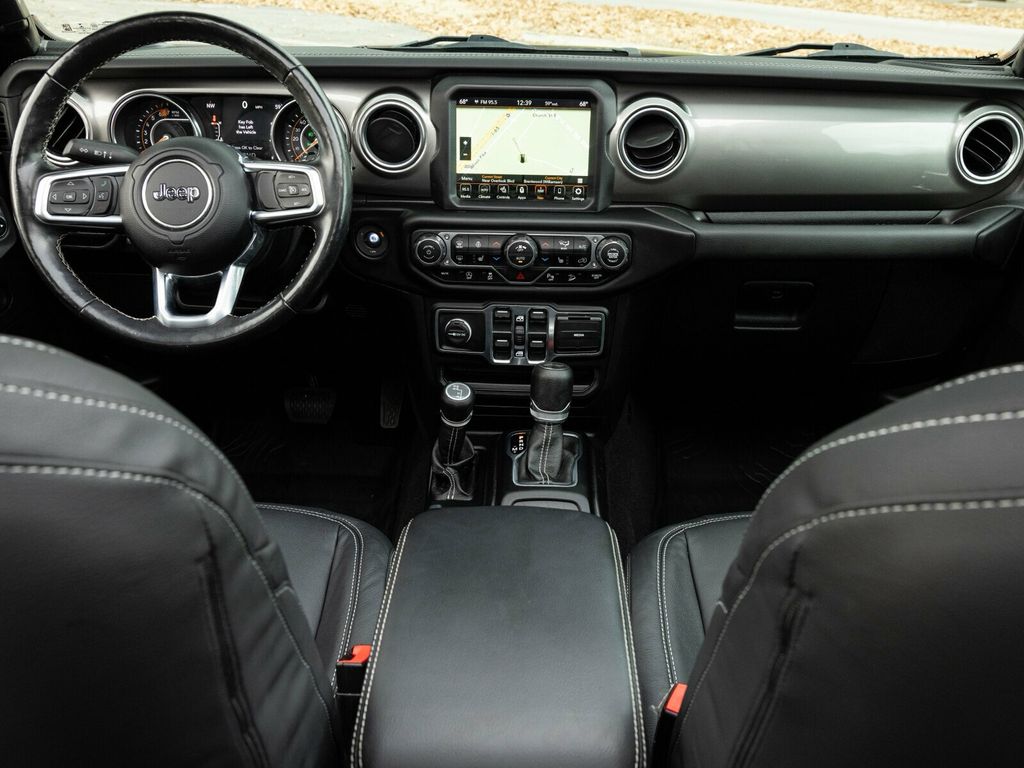 2020 Jeep Wrangler Unlimited Wrangler Unlimited Sahara 4x4, Sky-One Power Top, AMP PowerSteps - 22963685 - 46