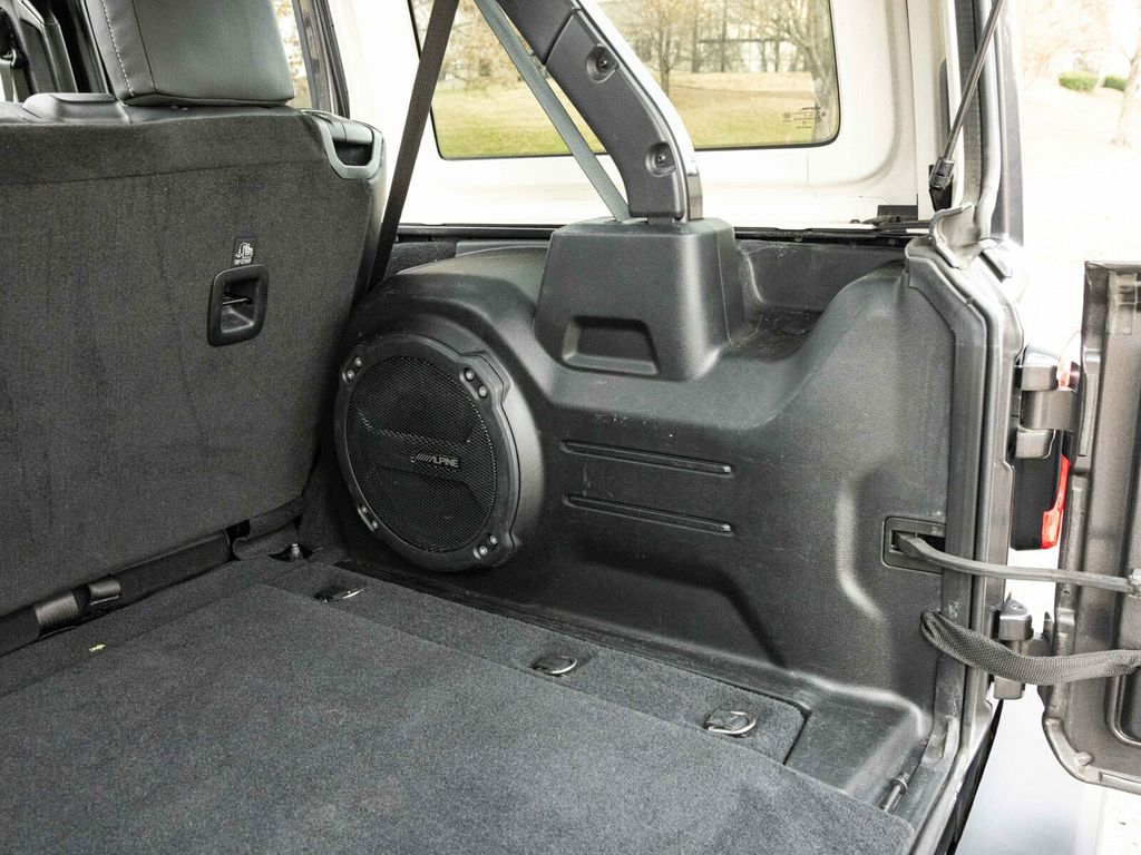 2020 Jeep Wrangler Unlimited Wrangler Unlimited Sahara 4x4, Sky-One Power Top, AMP PowerSteps - 22963685 - 55