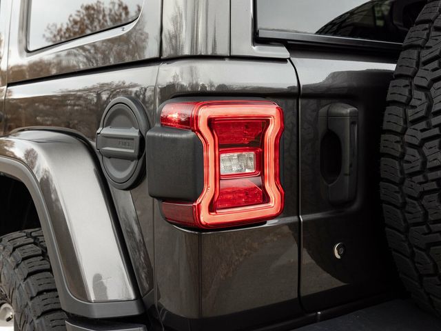 2020 Jeep Wrangler Unlimited Wrangler Unlimited Sahara 4x4, Sky-One Power Top, AMP PowerSteps - 22963685 - 57