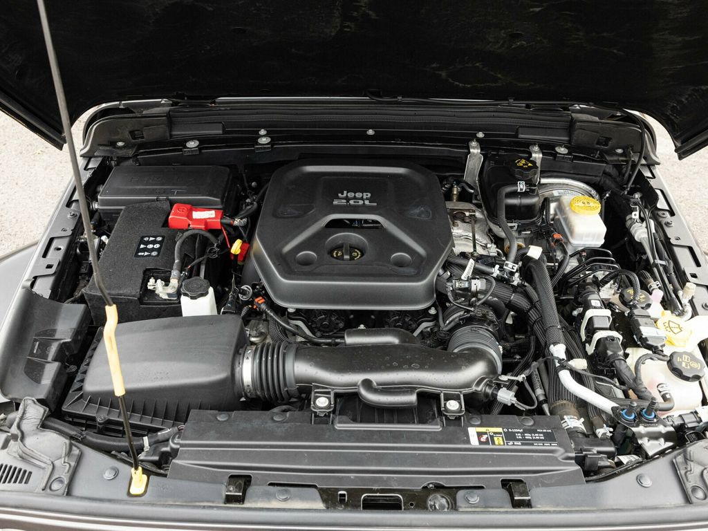 2020 Jeep Wrangler Unlimited Wrangler Unlimited Sahara 4x4, Sky-One Power Top, AMP PowerSteps - 22963685 - 78