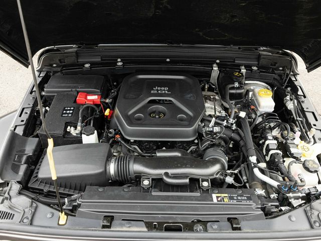 2020 Jeep Wrangler Unlimited Wrangler Unlimited Sahara 4x4, Sky-One Power Top, AMP PowerSteps - 22963685 - 78