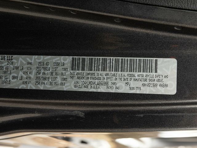 2020 Jeep Wrangler Unlimited Wrangler Unlimited Sahara 4x4, Sky-One Power Top, AMP PowerSteps - 22963685 - 80