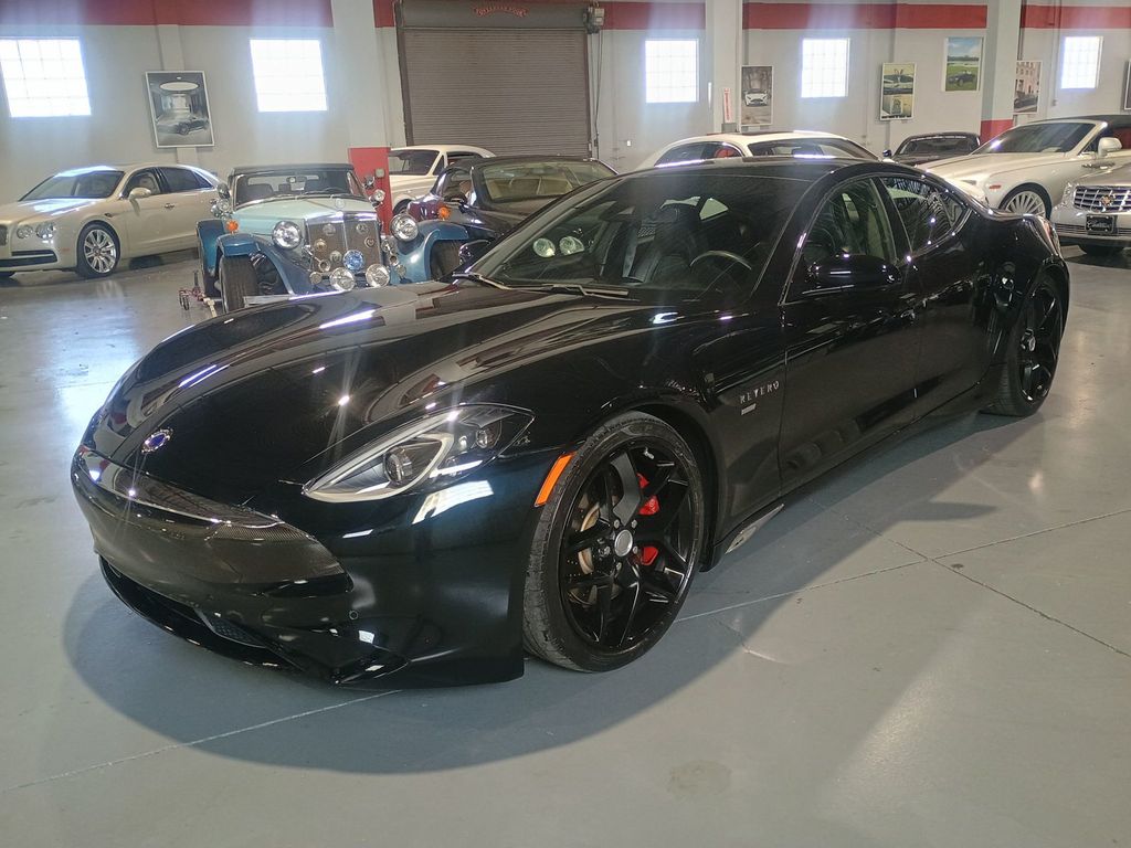 2020 Karma Revero GT Sedan 1 Owner Clean Carfax Florida EV w/Range Extender - 22982776 - 0