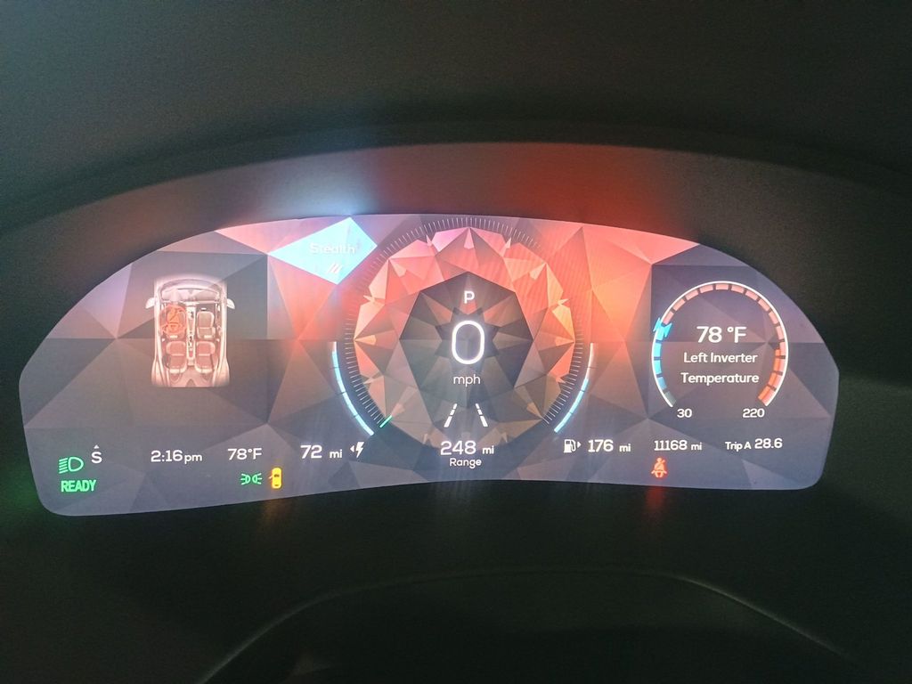 2020 Karma Revero GT Sedan 1 Owner Clean Carfax Florida EV w/Range Extender - 22982776 - 18