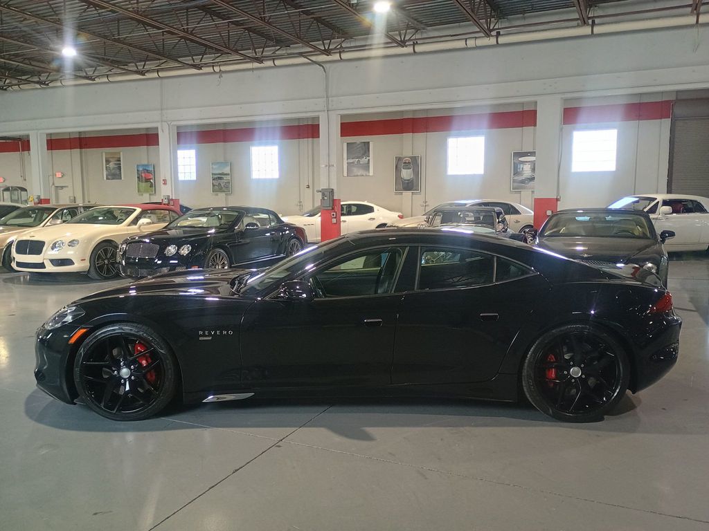 2020 Karma Revero GT Sedan 1 Owner Clean Carfax Florida EV w/Range Extender - 22982776 - 1