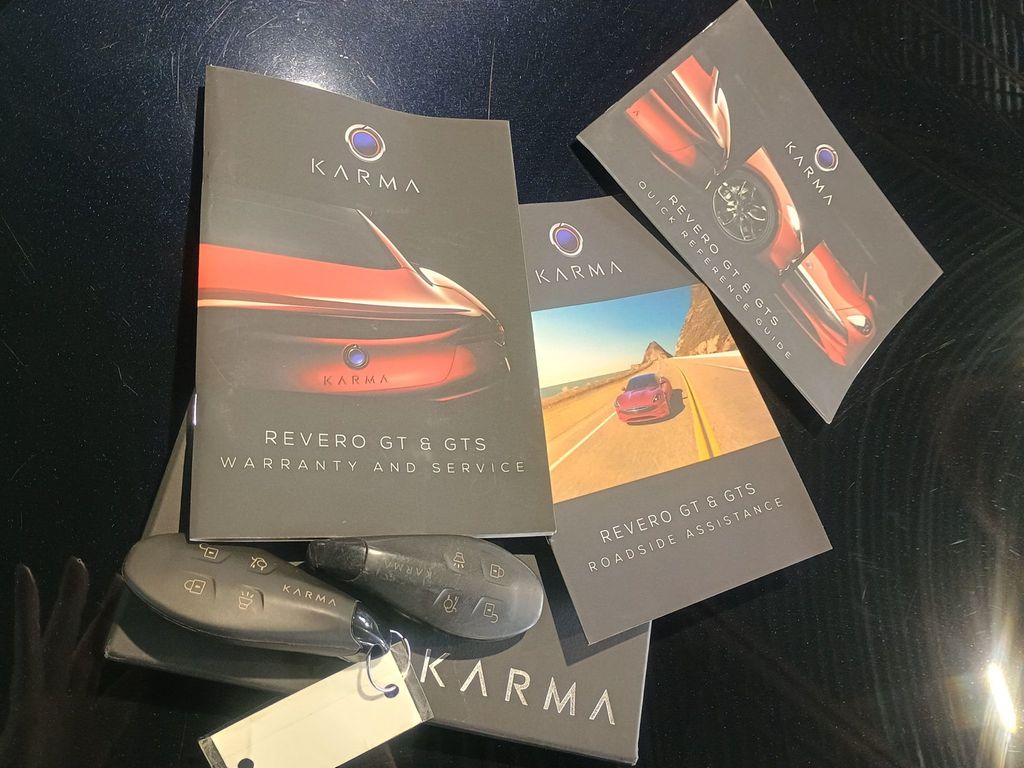 2020 Karma Revero GT Sedan 1 Owner Clean Carfax Florida EV w/Range Extender - 22982776 - 57