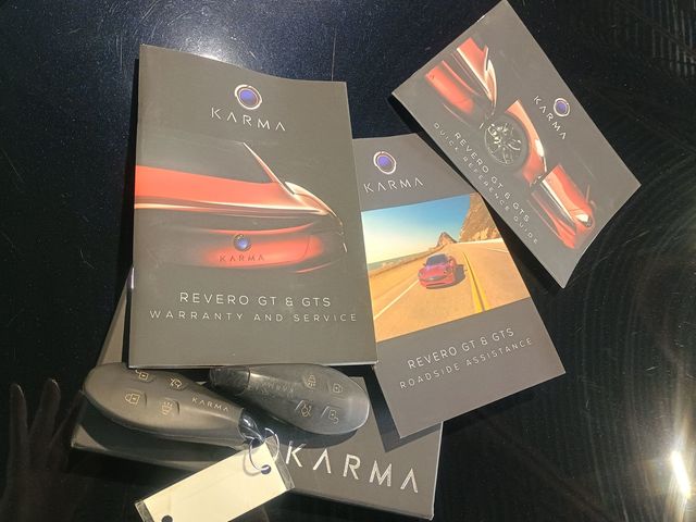 2020 Karma Revero GT Sedan 1 Owner Clean Carfax Florida EV w/Range Extender - 22982776 - 57
