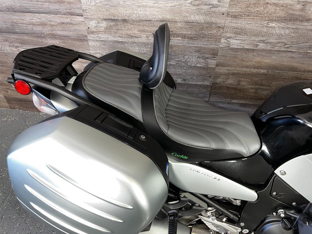2020 Kawasaki Concours 14 ABS One Owner! - 22400234 - 9