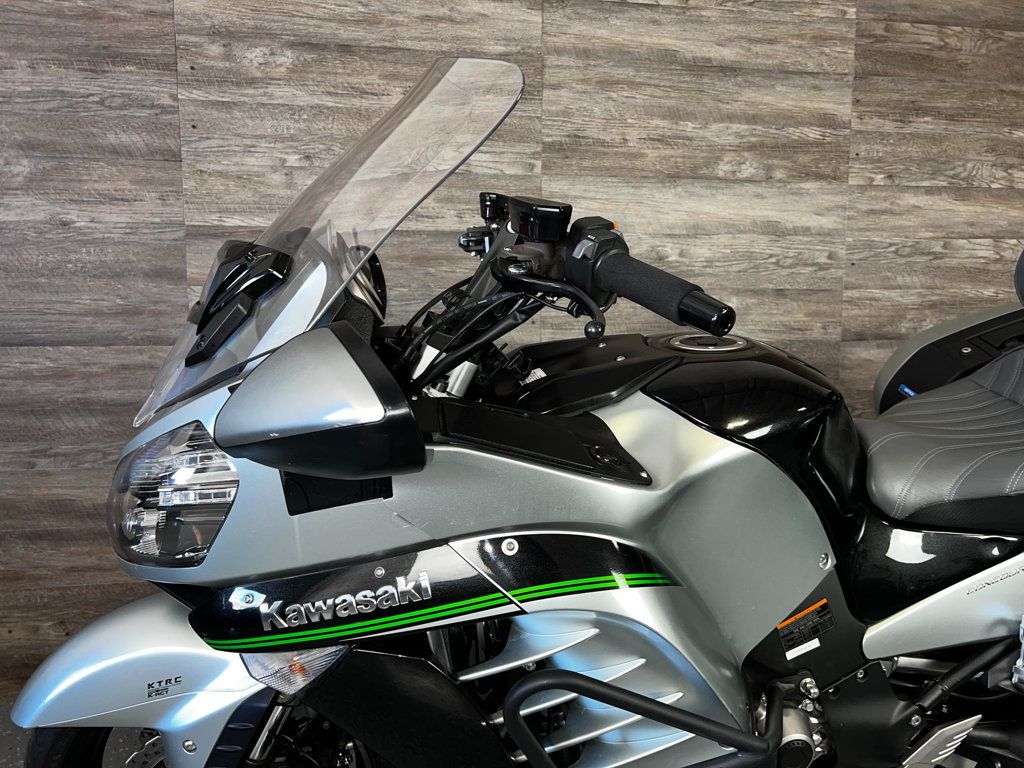 2020 Kawasaki Concours 14 ABS One Owner! - 22400234 - 12