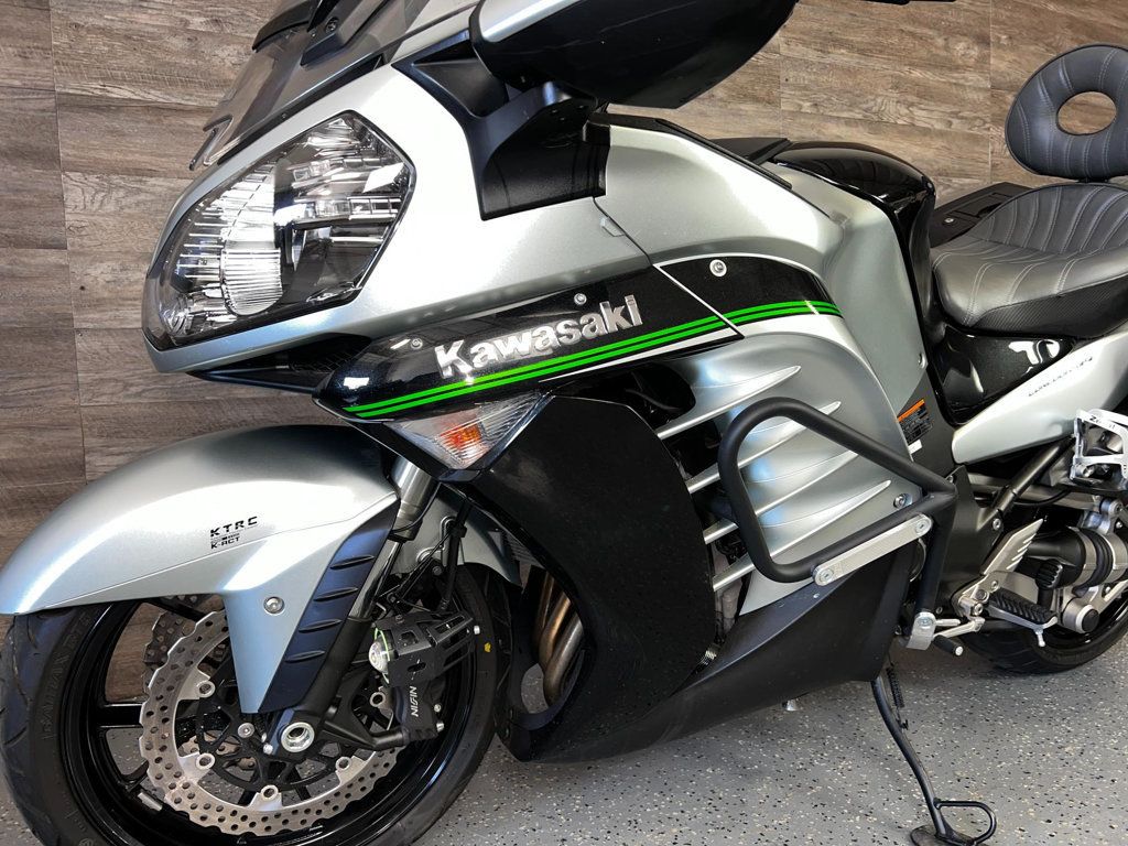 2020 Kawasaki Concours 14 ABS One Owner! - 22400234 - 13