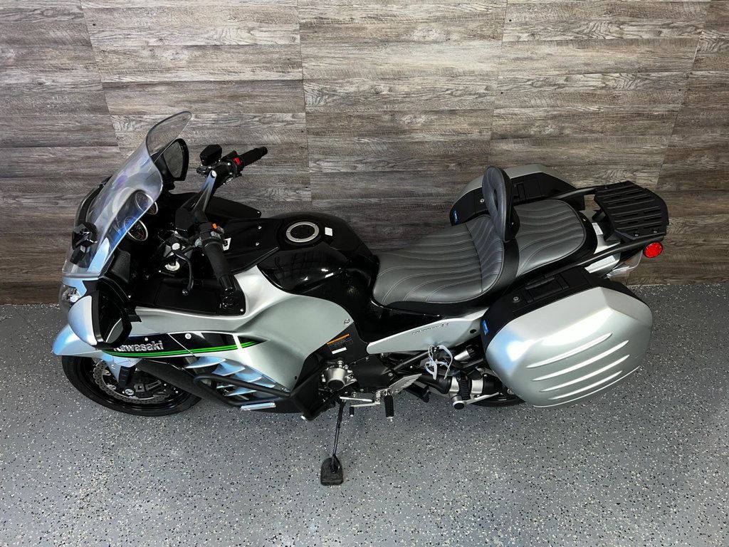 2020 Kawasaki Concours 14 ABS One Owner! - 22400234 - 15