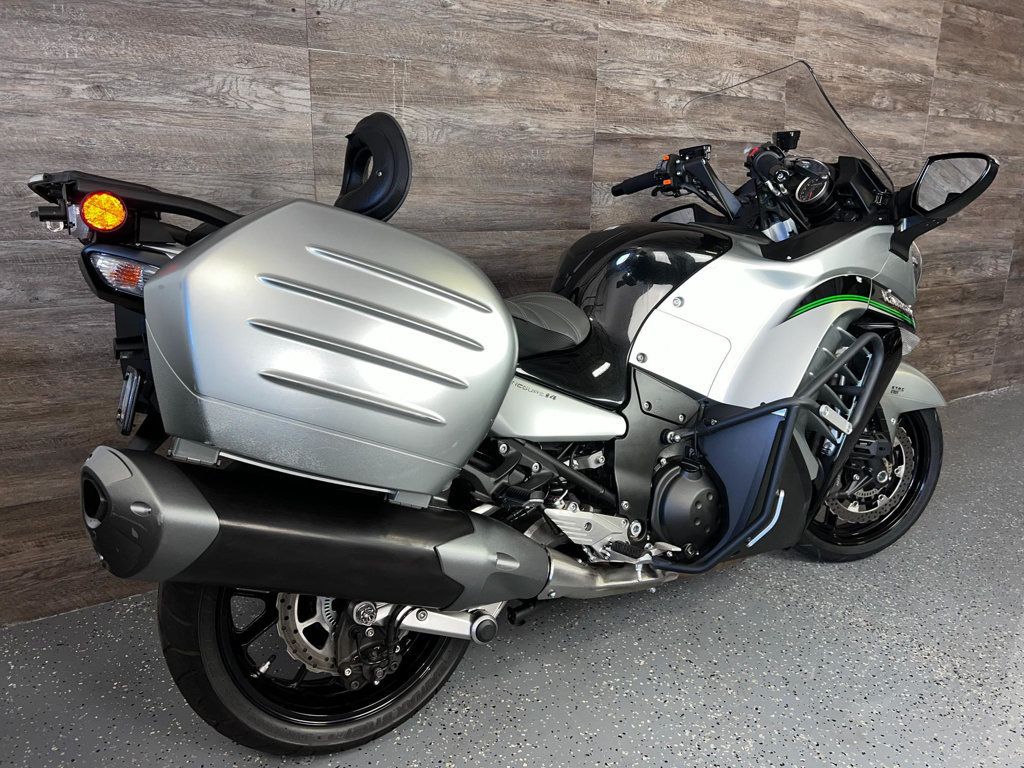 2020 Kawasaki Concours 14 ABS One Owner! - 22400234 - 2