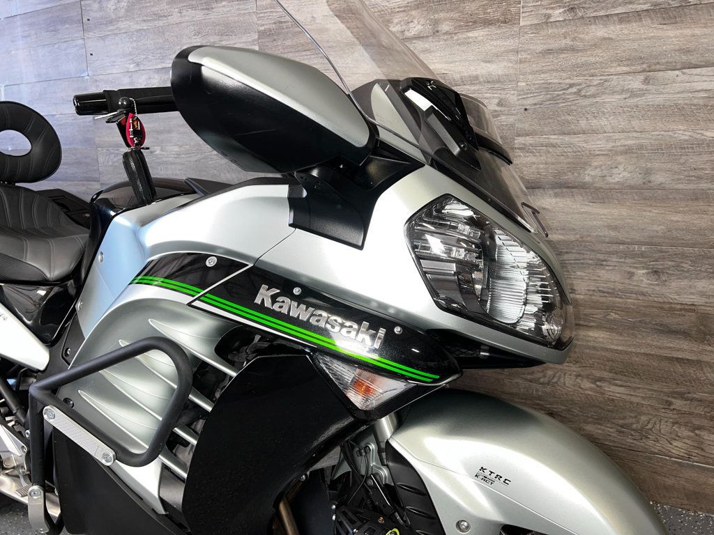 2020 Kawasaki Concours 14 ABS One Owner! - 22400234 - 3