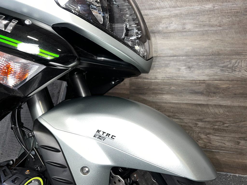 2020 Kawasaki Concours 14 ABS One Owner! - 22400234 - 6