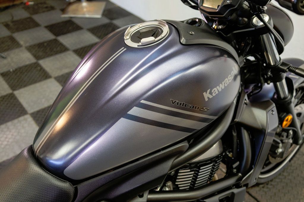2020 KAWASAKI EN650DLF VULCAN S ABS LOW MILES NICE BIKE - 23068126 - 13