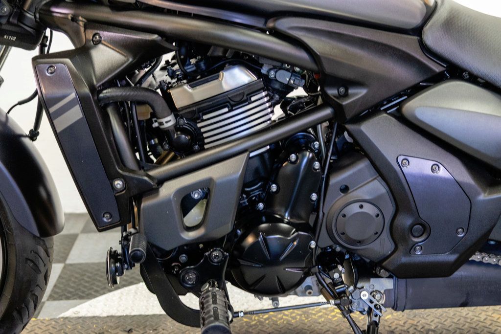 2020 KAWASAKI EN650DLF VULCAN S ABS LOW MILES NICE BIKE - 23068126 - 21