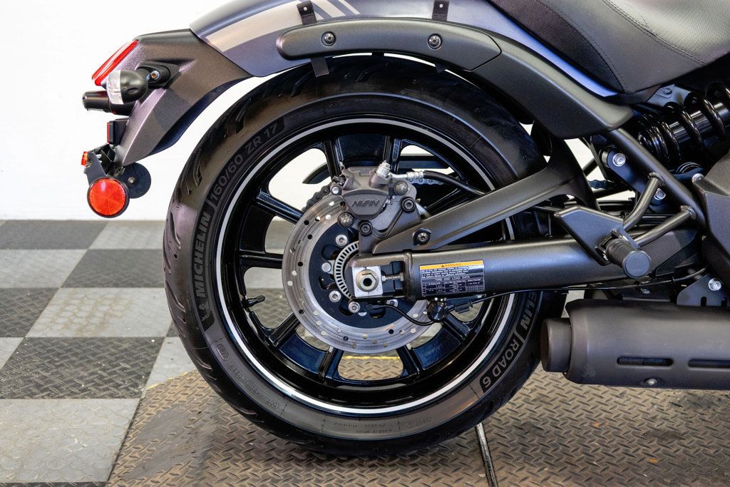 2020 KAWASAKI EN650DLF VULCAN S ABS LOW MILES NICE BIKE - 23068126 - 22