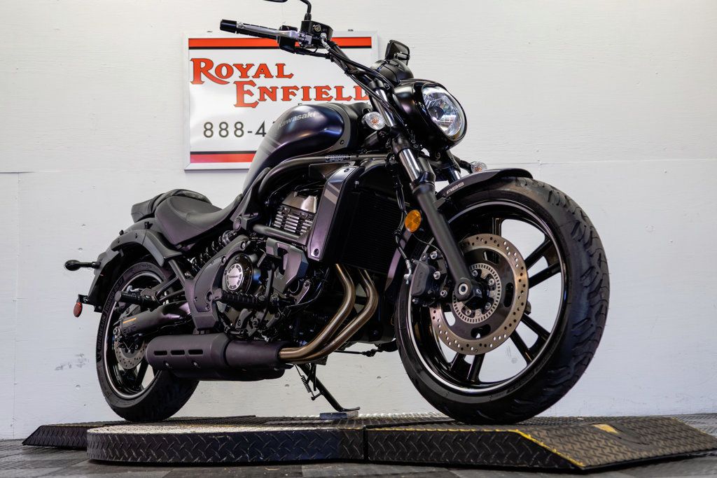 2020 KAWASAKI EN650DLF VULCAN S ABS LOW MILES NICE BIKE - 23068126 - 2