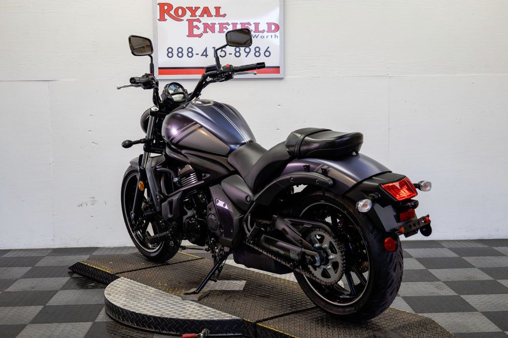2020 KAWASAKI EN650DLF VULCAN S ABS LOW MILES NICE BIKE - 23068126 - 3