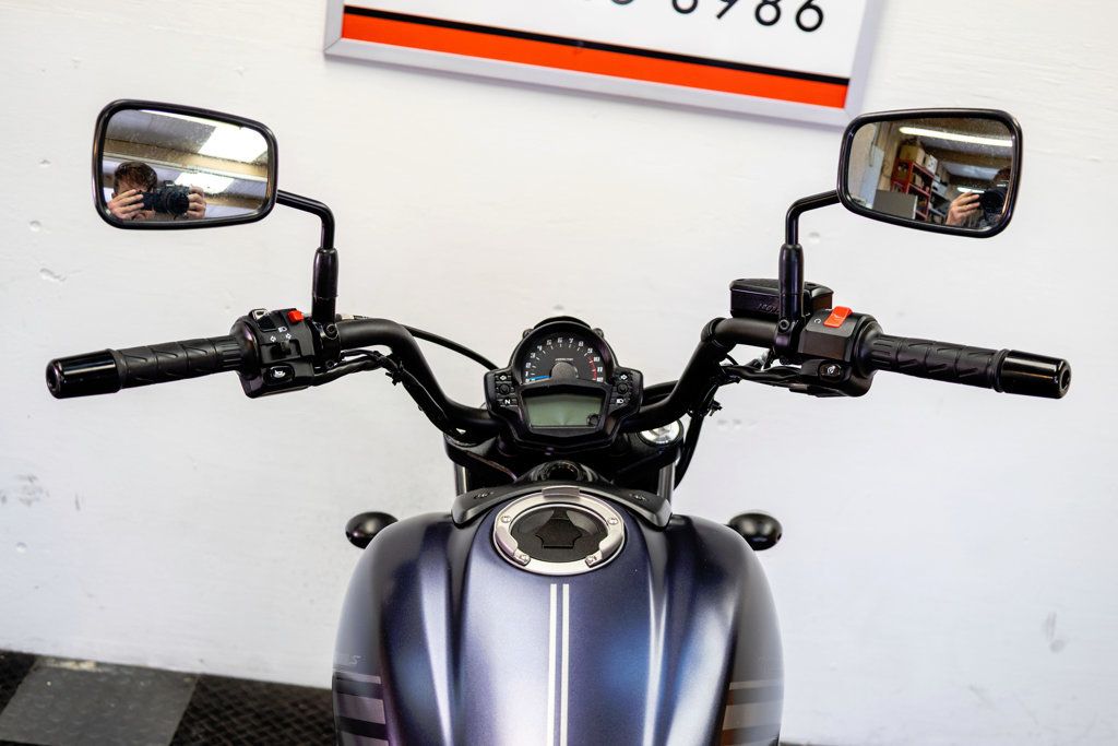 2020 KAWASAKI EN650DLF VULCAN S ABS LOW MILES NICE BIKE - 23068126 - 8