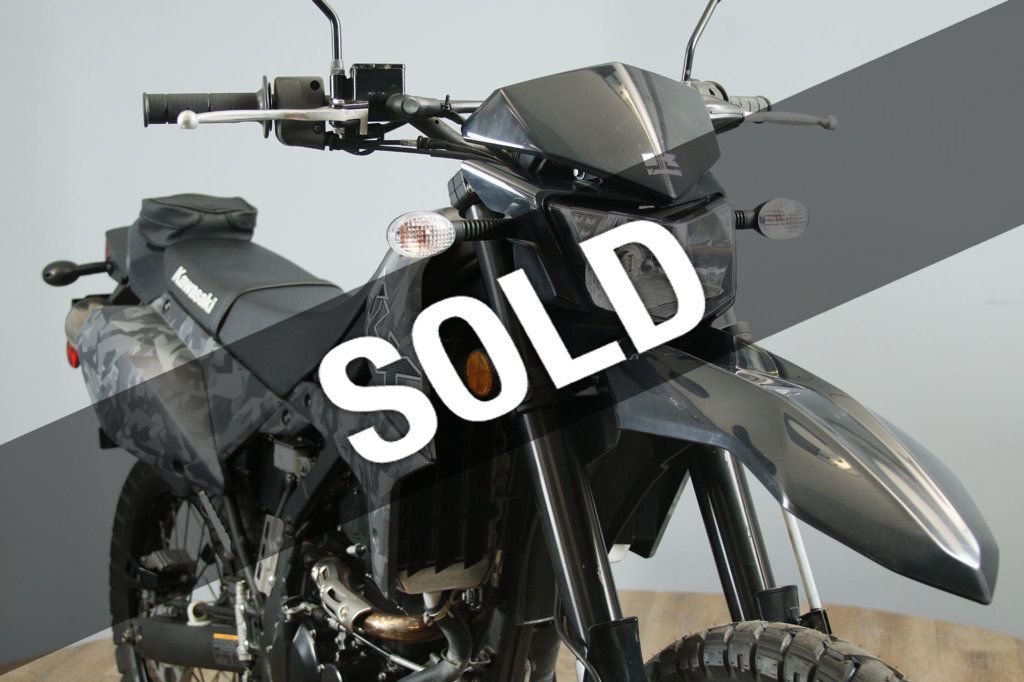 2020 Kawasaki KLX250 Includes Warranty - 22976431 | Video 1