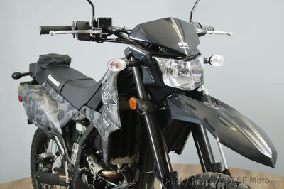 2020 Kawasaki KLX250 - JKALXMS17LDA35148