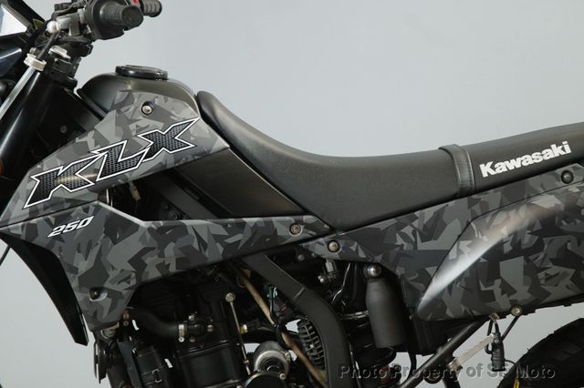 2020 Kawasaki KLX250 Includes Warranty - 22976431 - 9