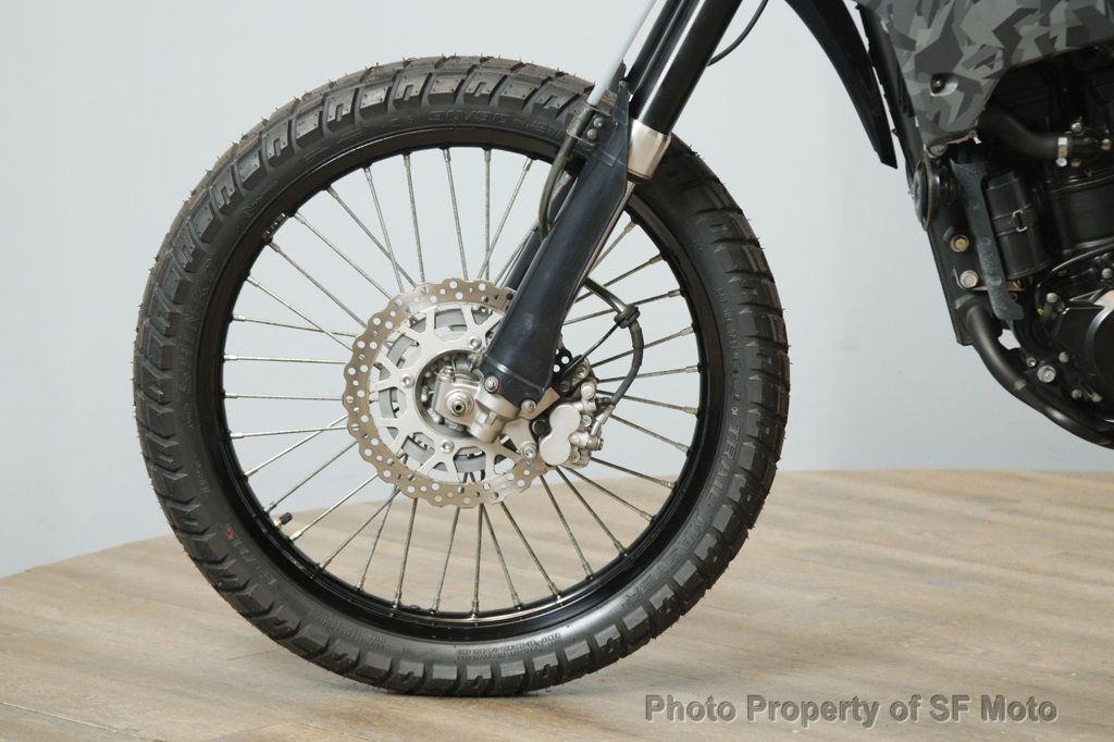 2020 Kawasaki KLX250 Includes Warranty - 22976431 - 12