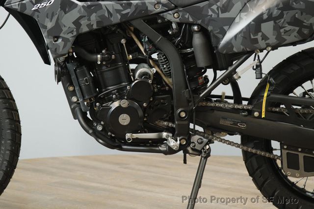 2020 Kawasaki KLX250 Includes Warranty - 22976431 - 15
