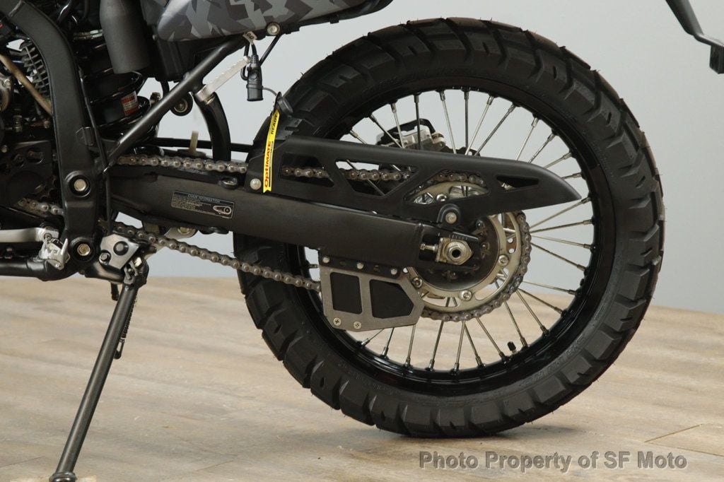 2020 Kawasaki KLX250 Includes Warranty - 22976431 - 17