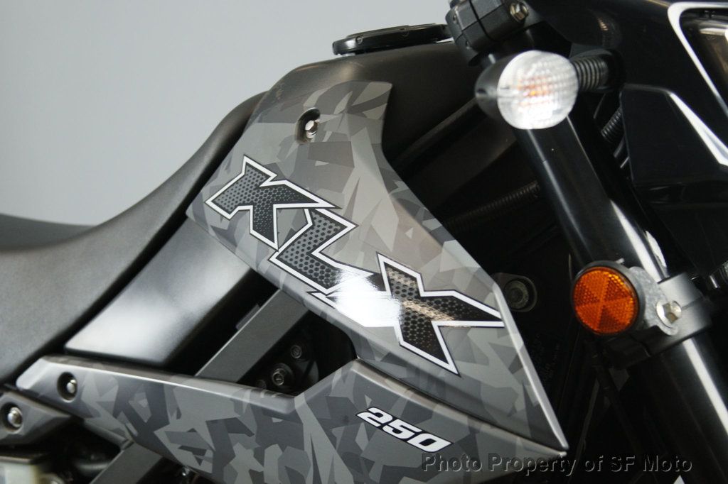 2020 Kawasaki KLX250 Includes Warranty - 22976431 - 32