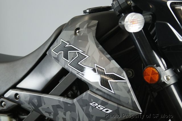 2020 Kawasaki KLX250 Includes Warranty - 22976431 - 32
