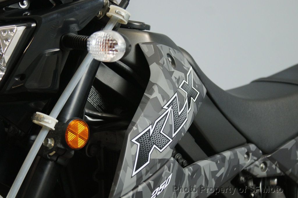 2020 Kawasaki KLX250 Includes Warranty - 22976431 - 33