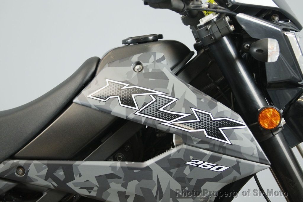 2020 Kawasaki KLX250 Includes Warranty - 22976431 - 34