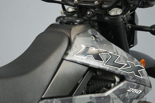 2020 Kawasaki KLX250 Includes Warranty - 22976431 - 36
