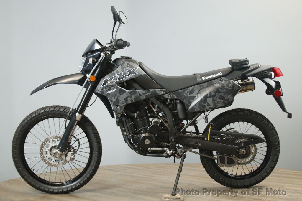 2020 Kawasaki KLX250 Includes Warranty - 22976431 - 3