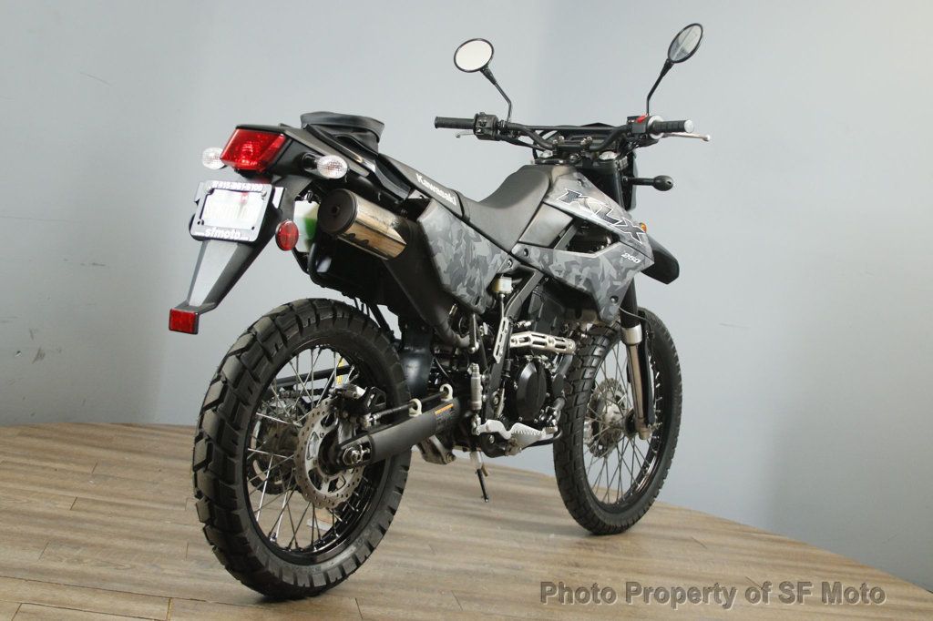 2020 Kawasaki KLX250 Includes Warranty - 22976431 - 44