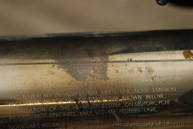 2020 Kawasaki KLX250 Includes Warranty - 22976431 - 47