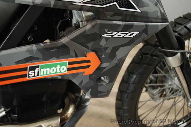 2020 Kawasaki KLX250 Includes Warranty - 22976431 - 48