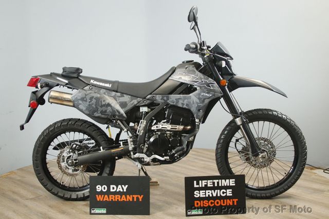 2020 Kawasaki KLX250 Includes Warranty - 22976431 - 4