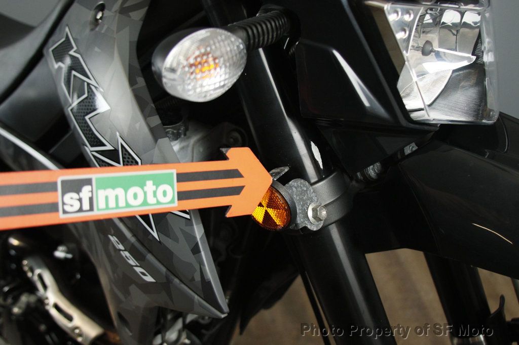 2020 Kawasaki KLX250 Includes Warranty - 22976431 - 52